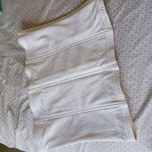 Bridal corset/shapewear